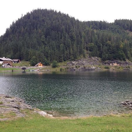 Chalet Gamsjaeger Gosau Kamer foto