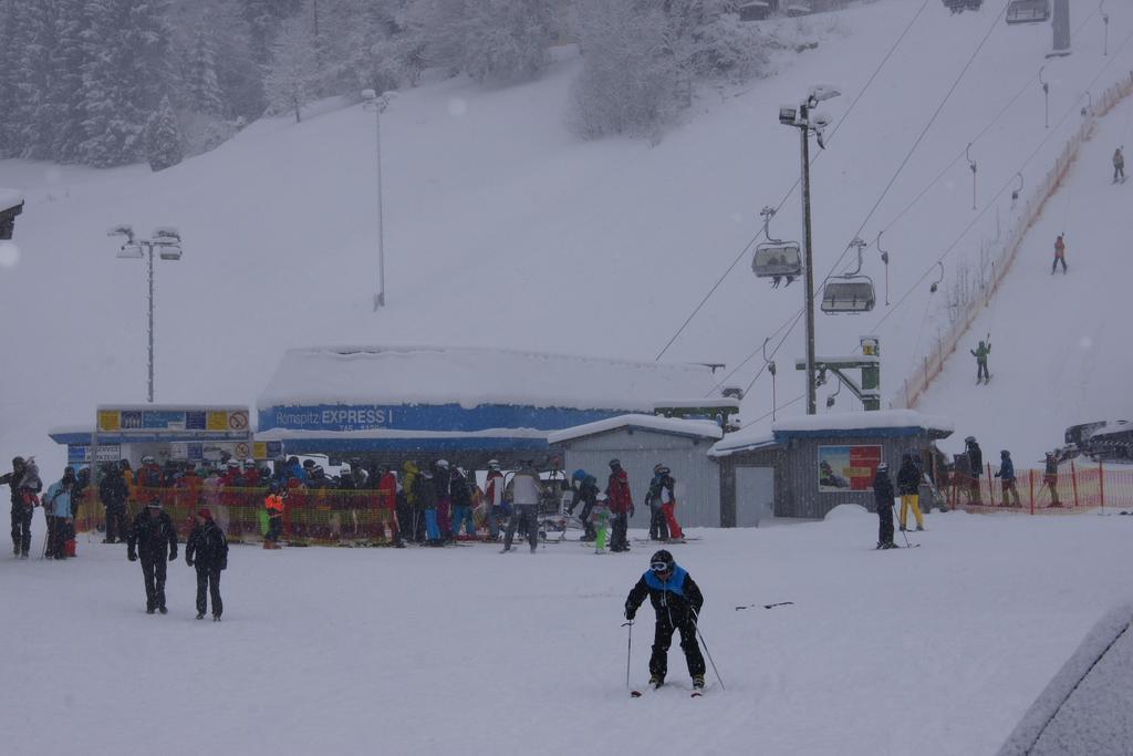 Chalet Gamsjaeger Gosau Kamer foto