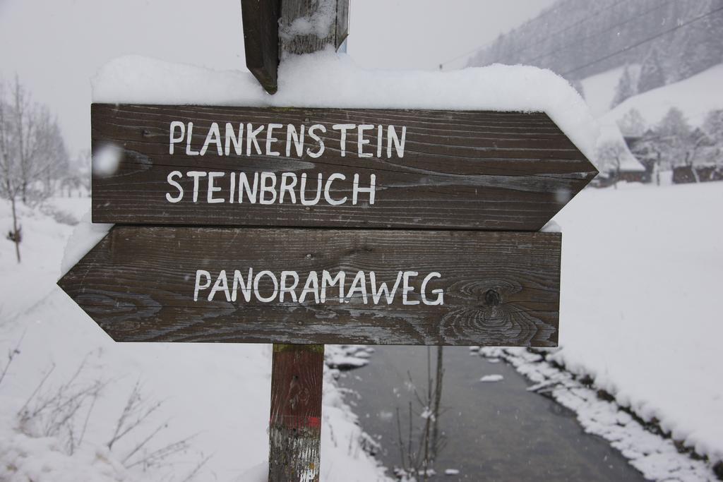 Chalet Gamsjaeger Gosau Kamer foto
