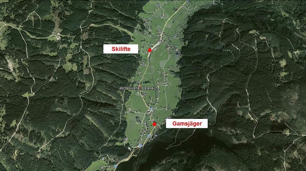 Chalet Gamsjaeger Gosau Kamer foto