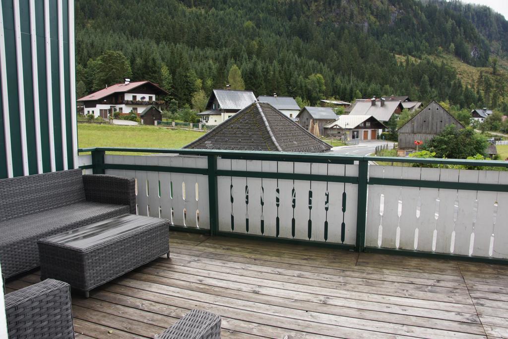 Chalet Gamsjaeger Gosau Kamer foto