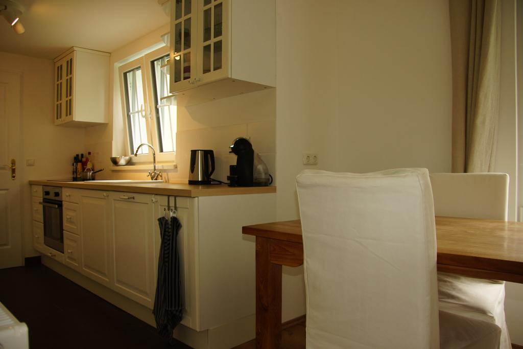 Chalet Gamsjaeger Gosau Kamer foto