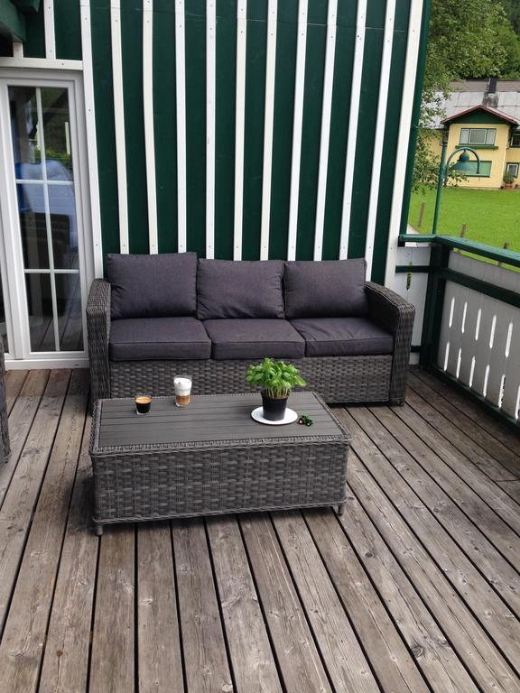 Chalet Gamsjaeger Gosau Kamer foto
