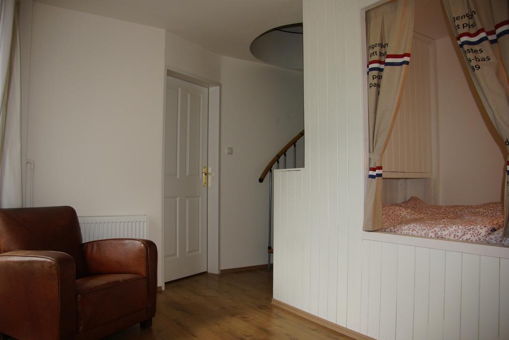 Chalet Gamsjaeger Gosau Kamer foto