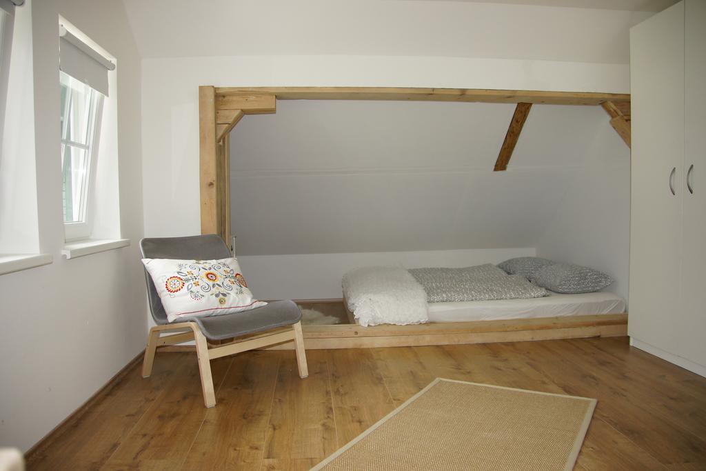 Chalet Gamsjaeger Gosau Kamer foto