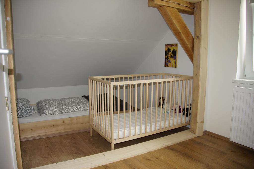 Chalet Gamsjaeger Gosau Kamer foto