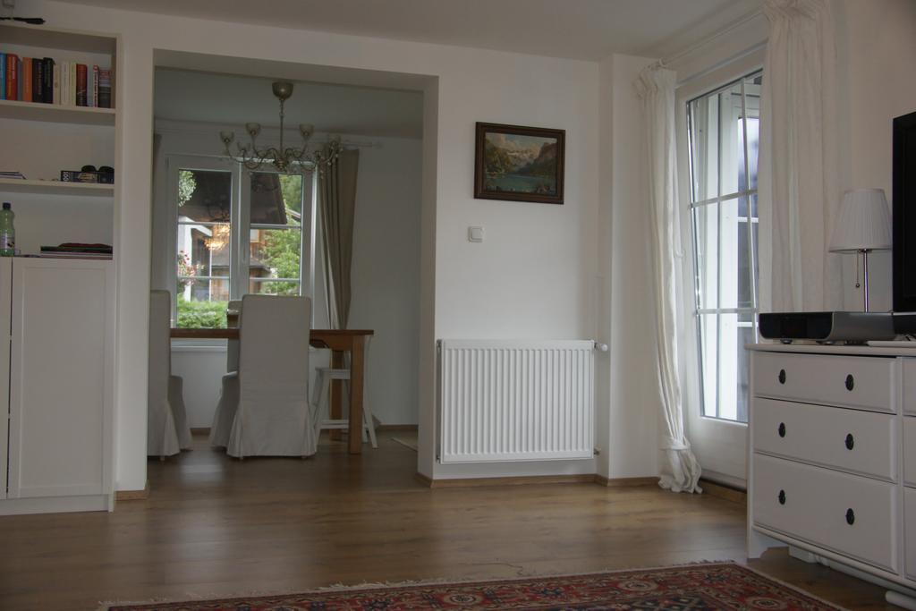 Chalet Gamsjaeger Gosau Kamer foto