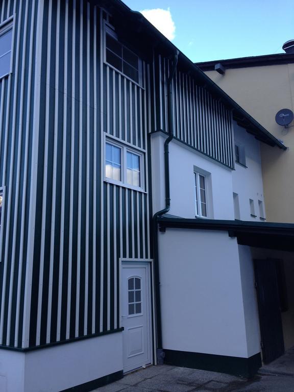Chalet Gamsjaeger Gosau Kamer foto