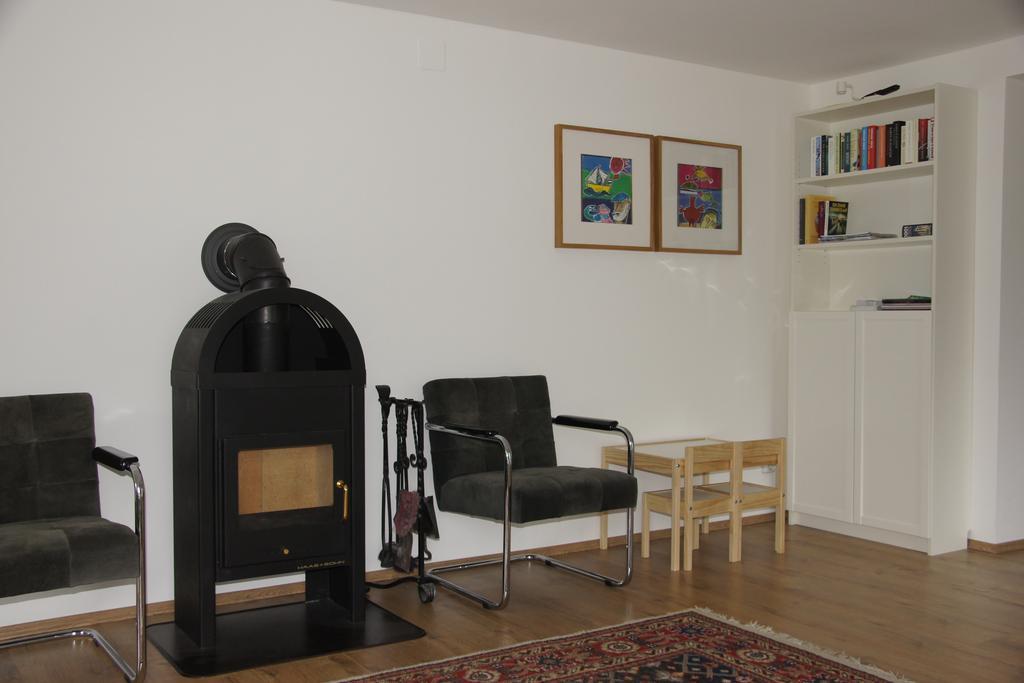 Chalet Gamsjaeger Gosau Kamer foto