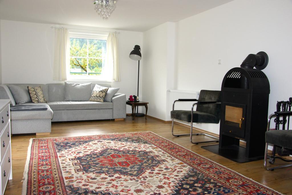Chalet Gamsjaeger Gosau Kamer foto