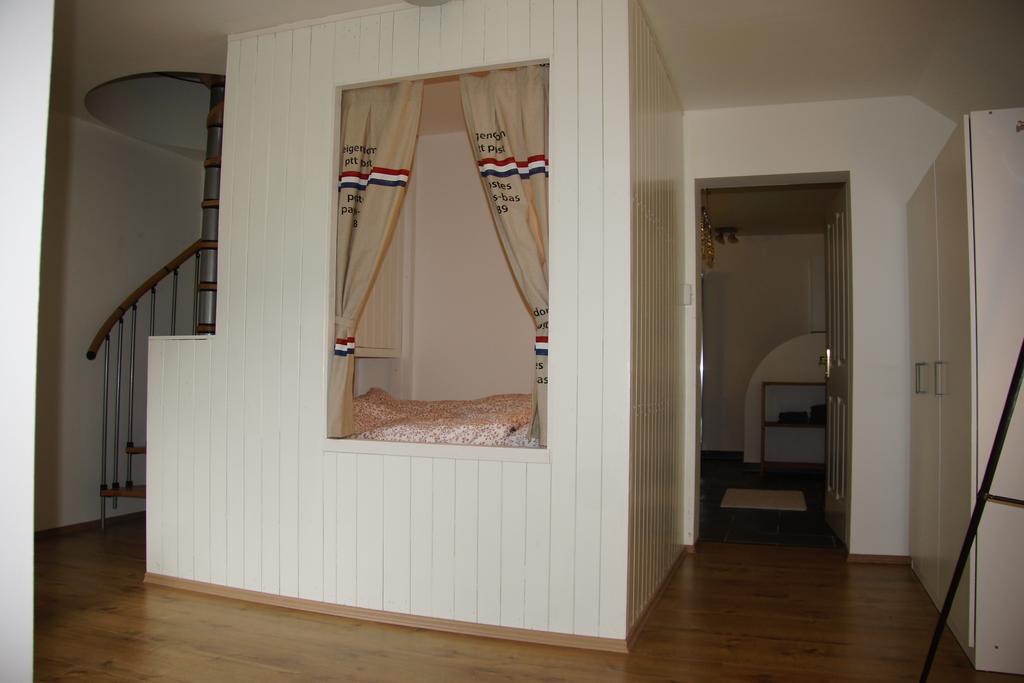 Chalet Gamsjaeger Gosau Kamer foto