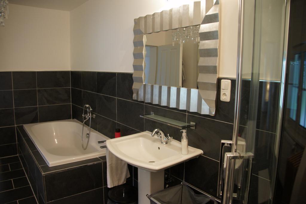 Chalet Gamsjaeger Gosau Kamer foto