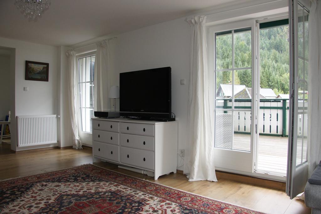 Chalet Gamsjaeger Gosau Kamer foto