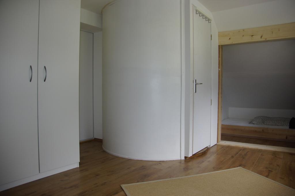 Chalet Gamsjaeger Gosau Kamer foto