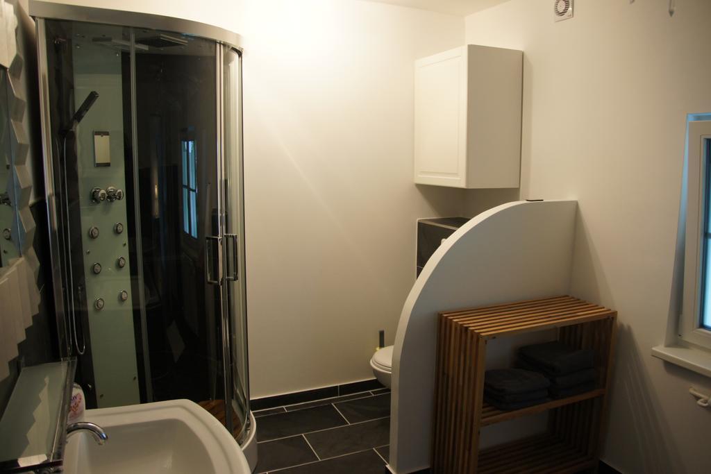 Chalet Gamsjaeger Gosau Kamer foto