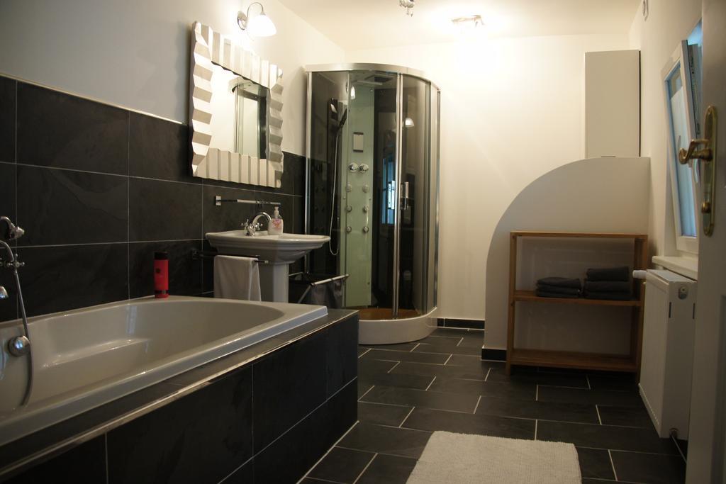 Chalet Gamsjaeger Gosau Kamer foto